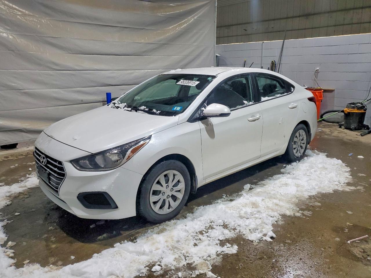 HYUNDAI ACCENT 2022