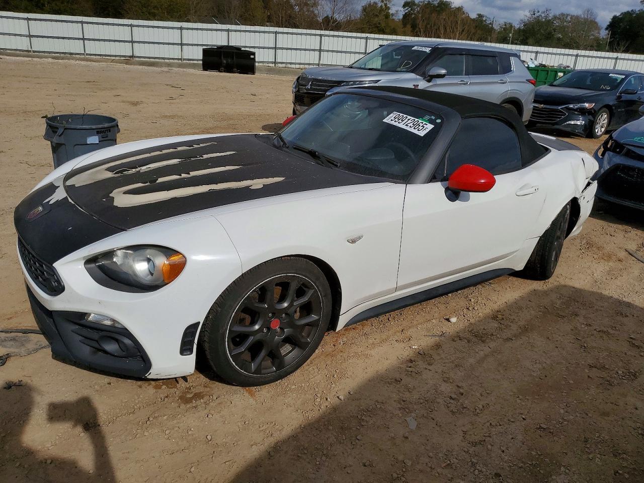 FIAT 124 SPIDER 2017