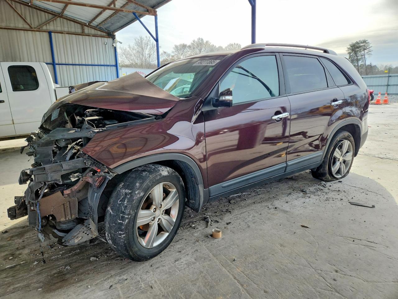 KIA SORENTO 2013