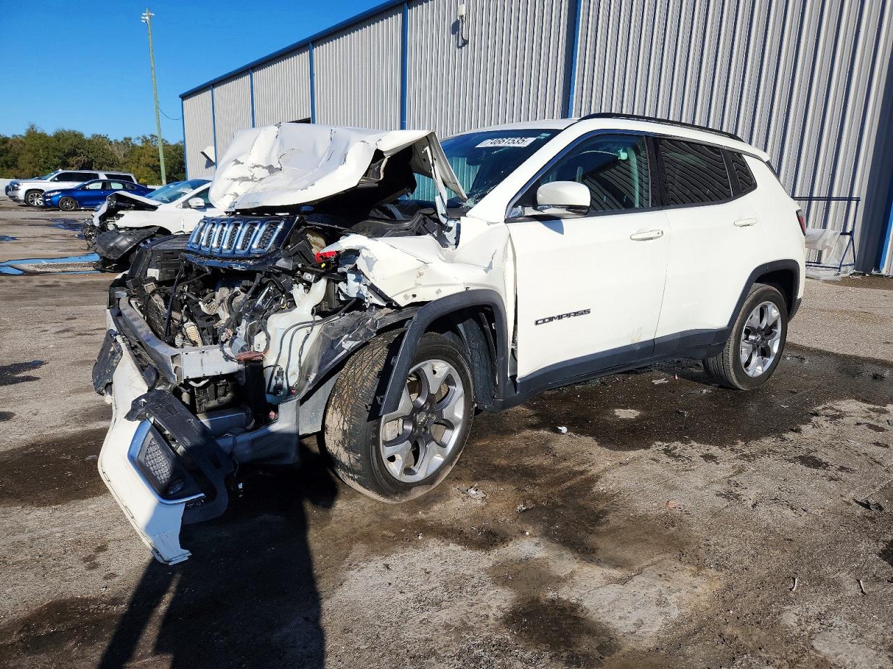 JEEP COMPASS 2021