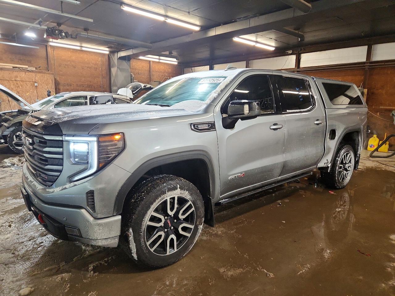 GMC SIERRA 2025