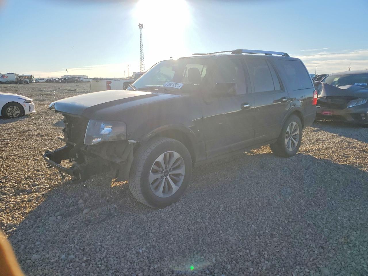 FORD EXPEDITION 2014