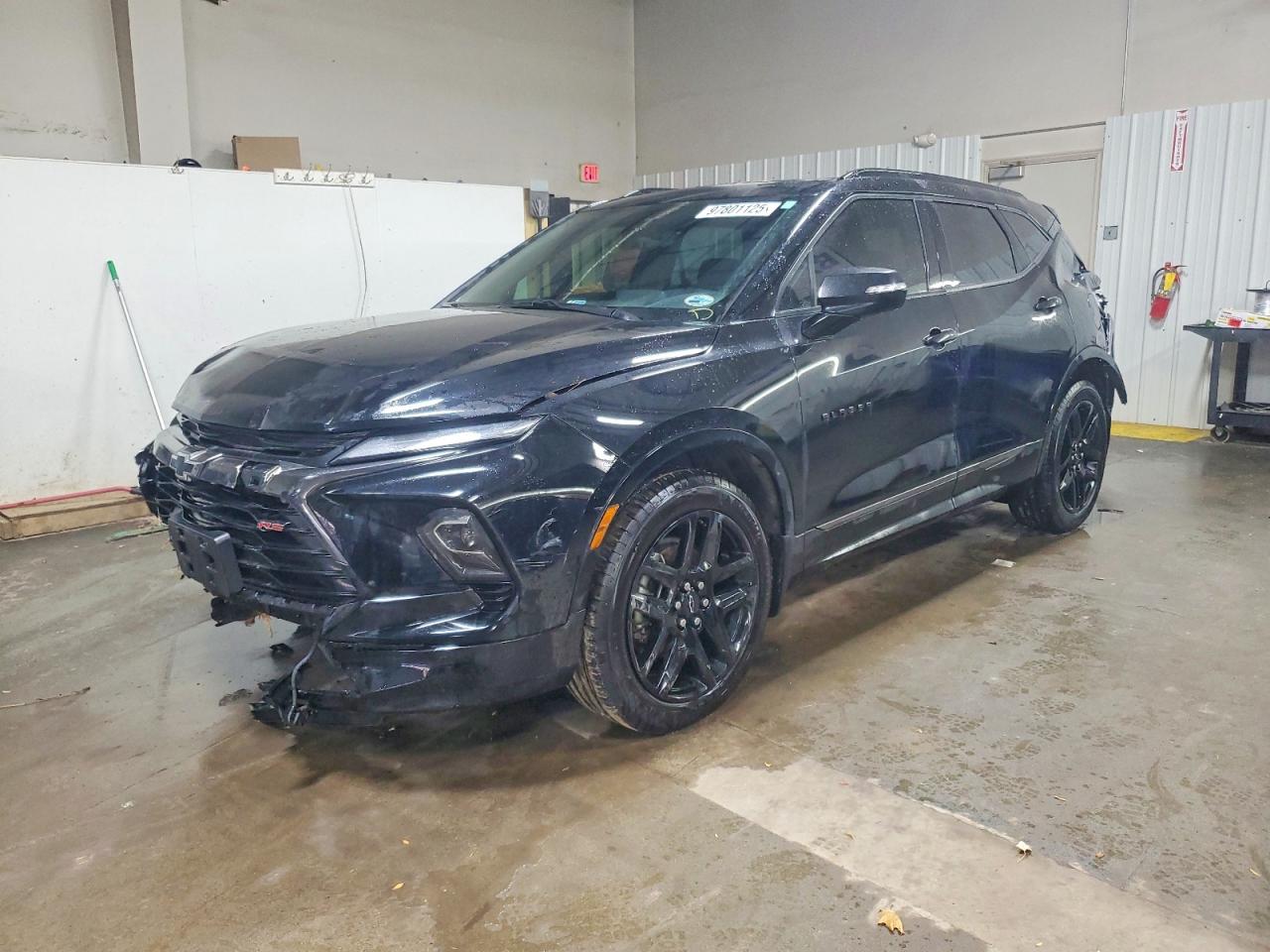 CHEVROLET BLAZER 2023