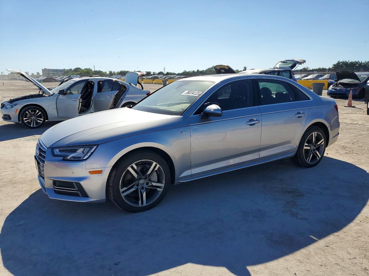 AUDI A4 PREMIUM 2018