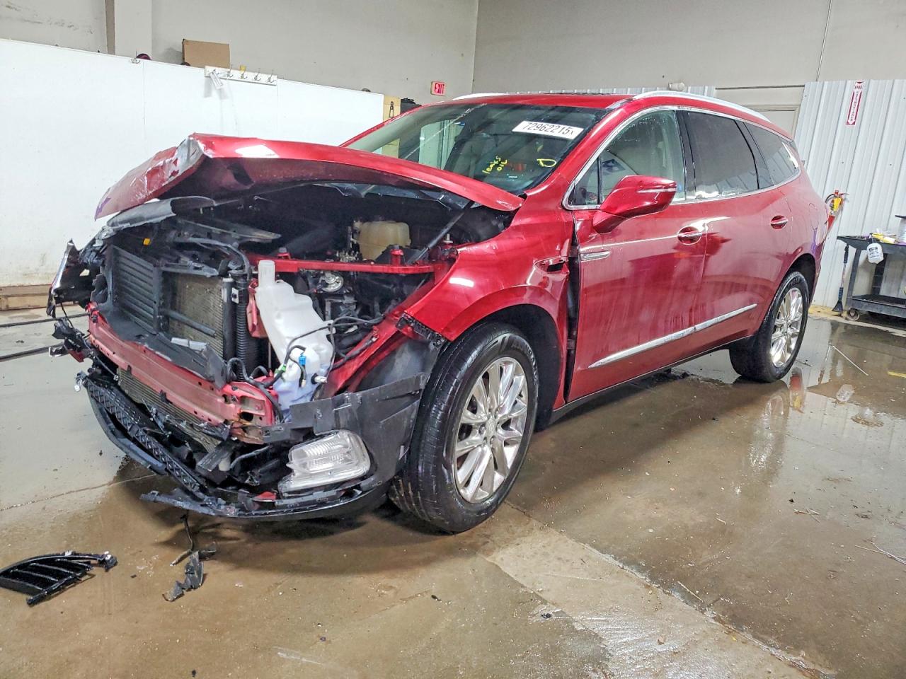 BUICK ENCLAVE 2018