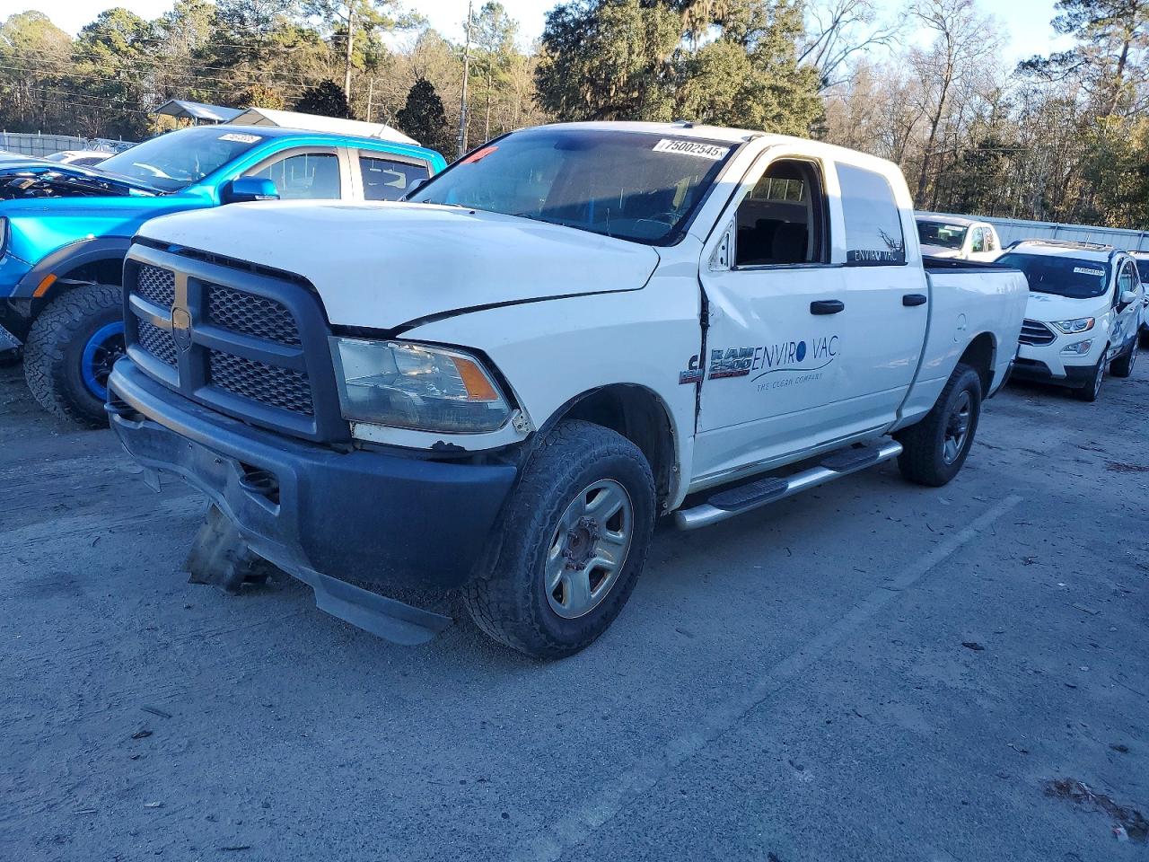 RAM 2500 2015