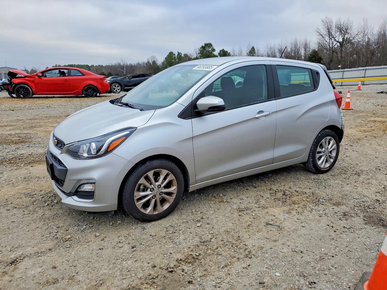 CHEVROLET SPARK 1LT 2022