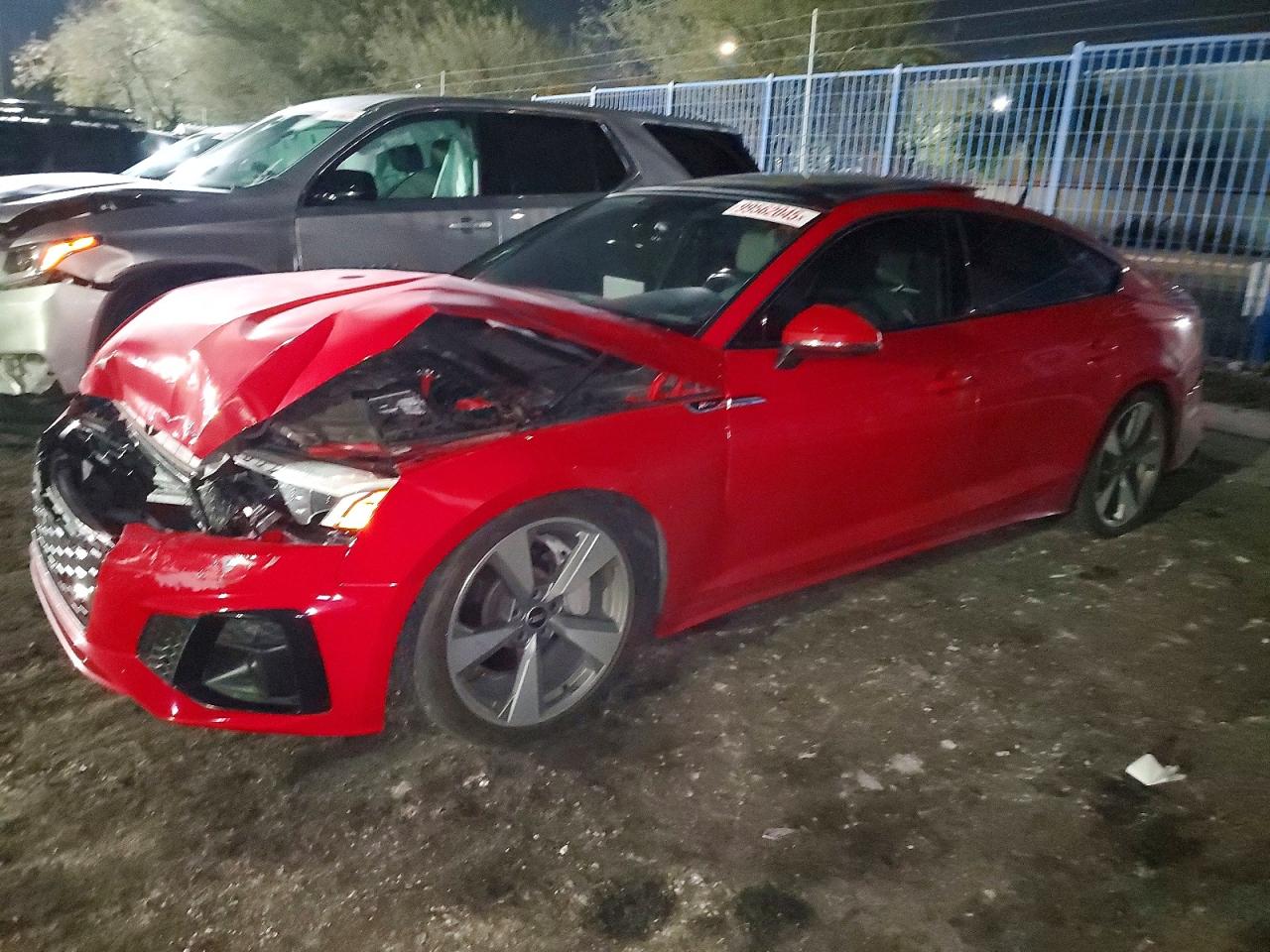 AUDI A5 PREMIUM 2021