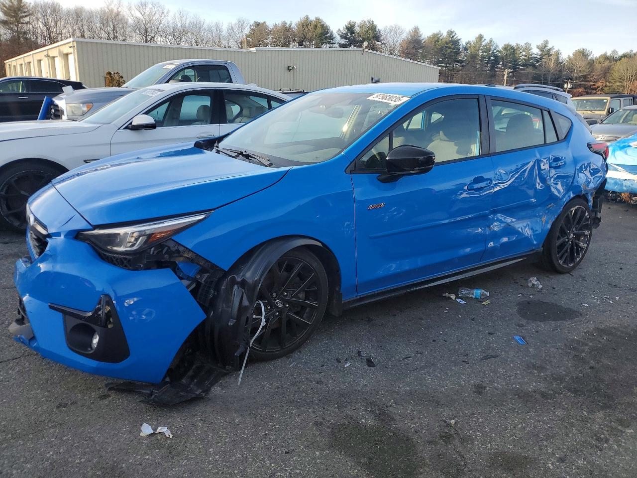 SUBARU IMPREZA 2024