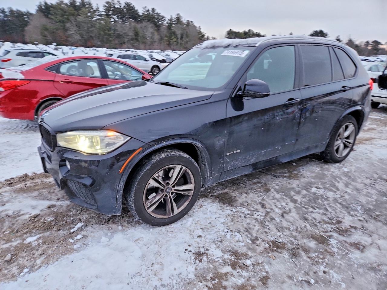 BMW X5 2016