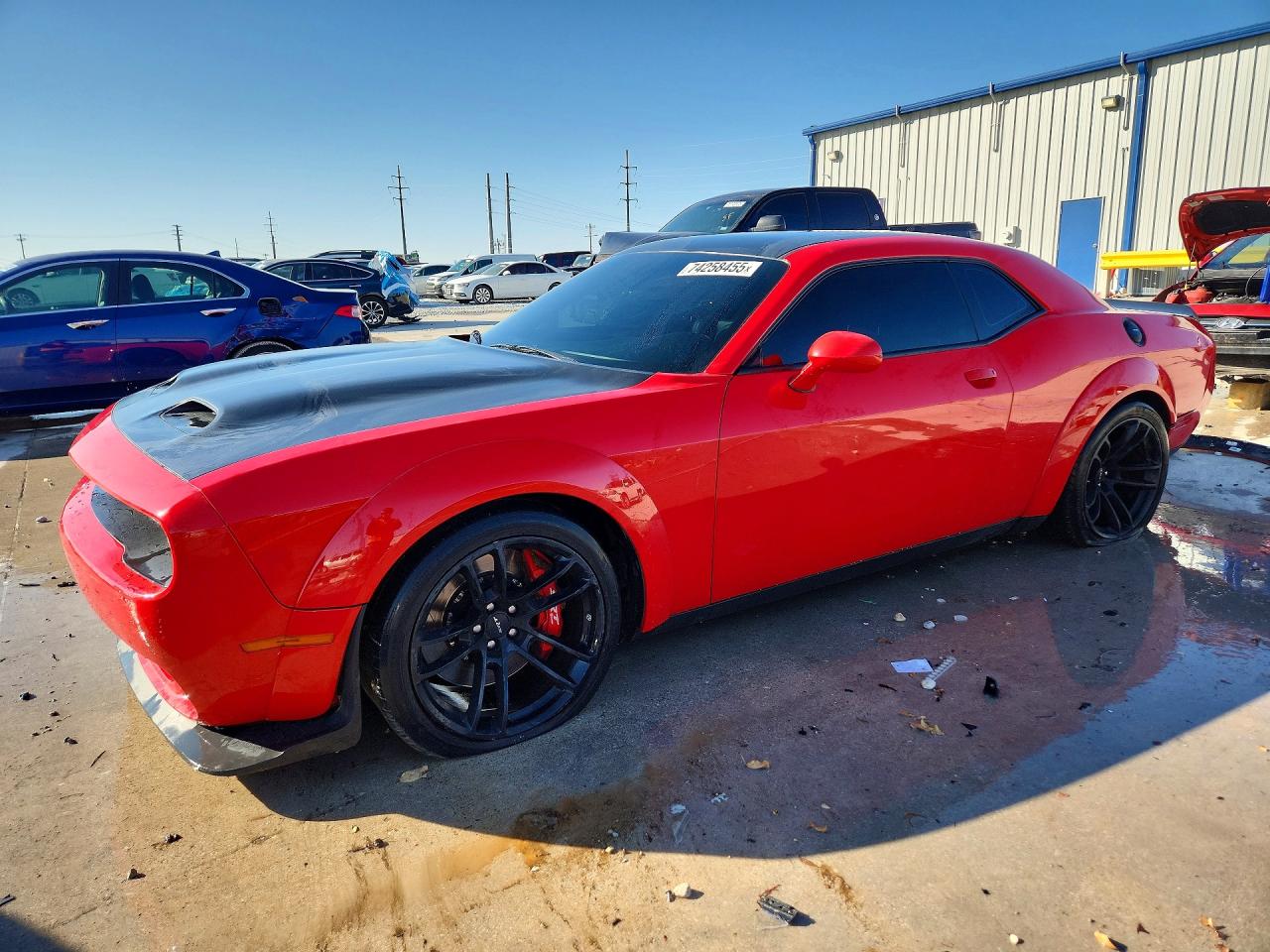 DODGE CHALLENGER 2021