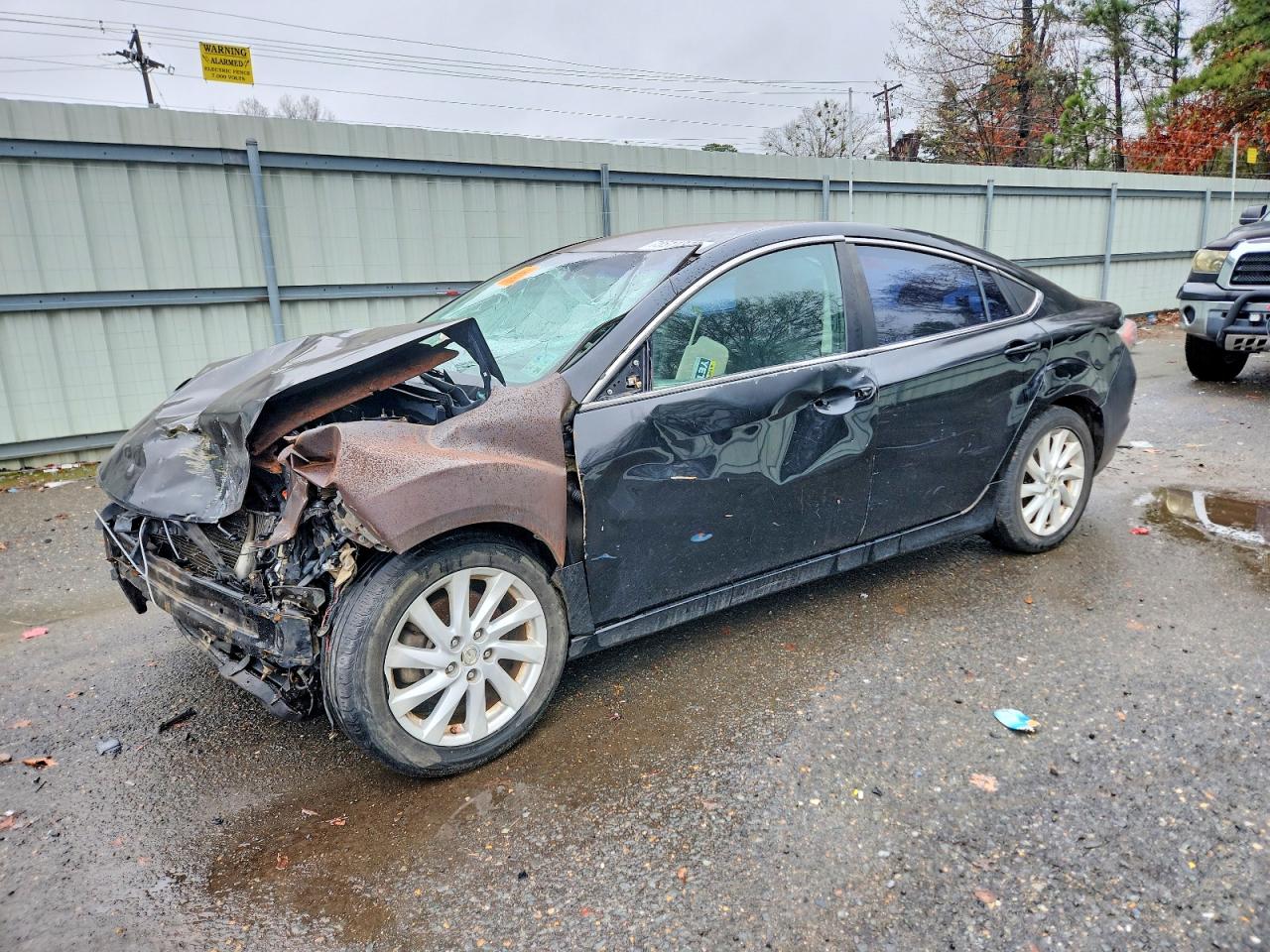 MAZDA 6 2012