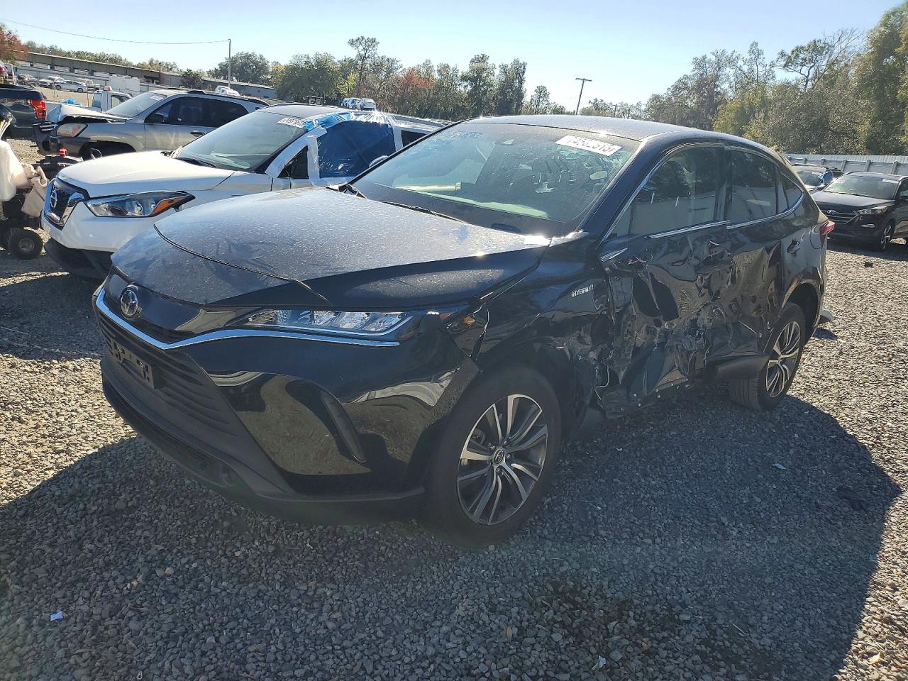 TOYOTA VENZA 2021
