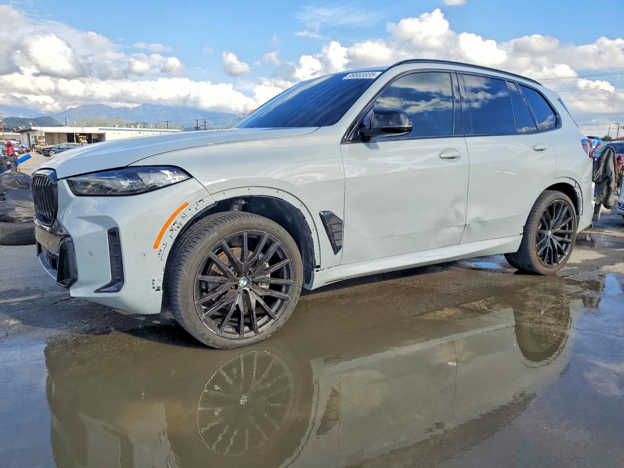 BMW X5 XDRIVE4 2024