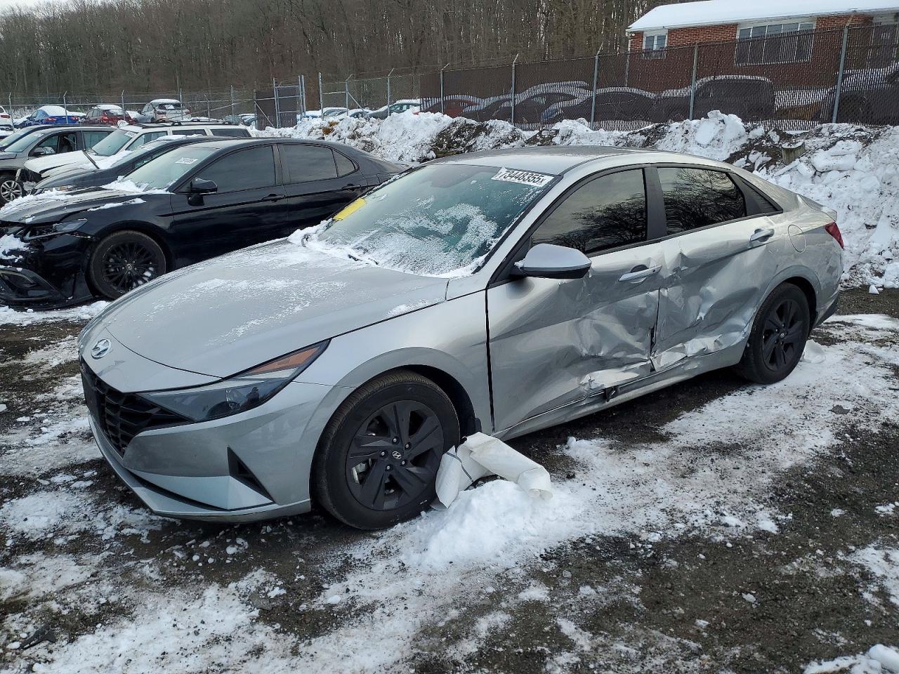 HYUNDAI ELANTRA 2023