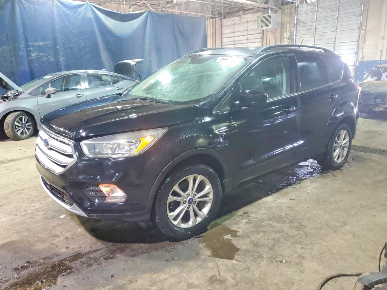 FORD ESCAPE 2018