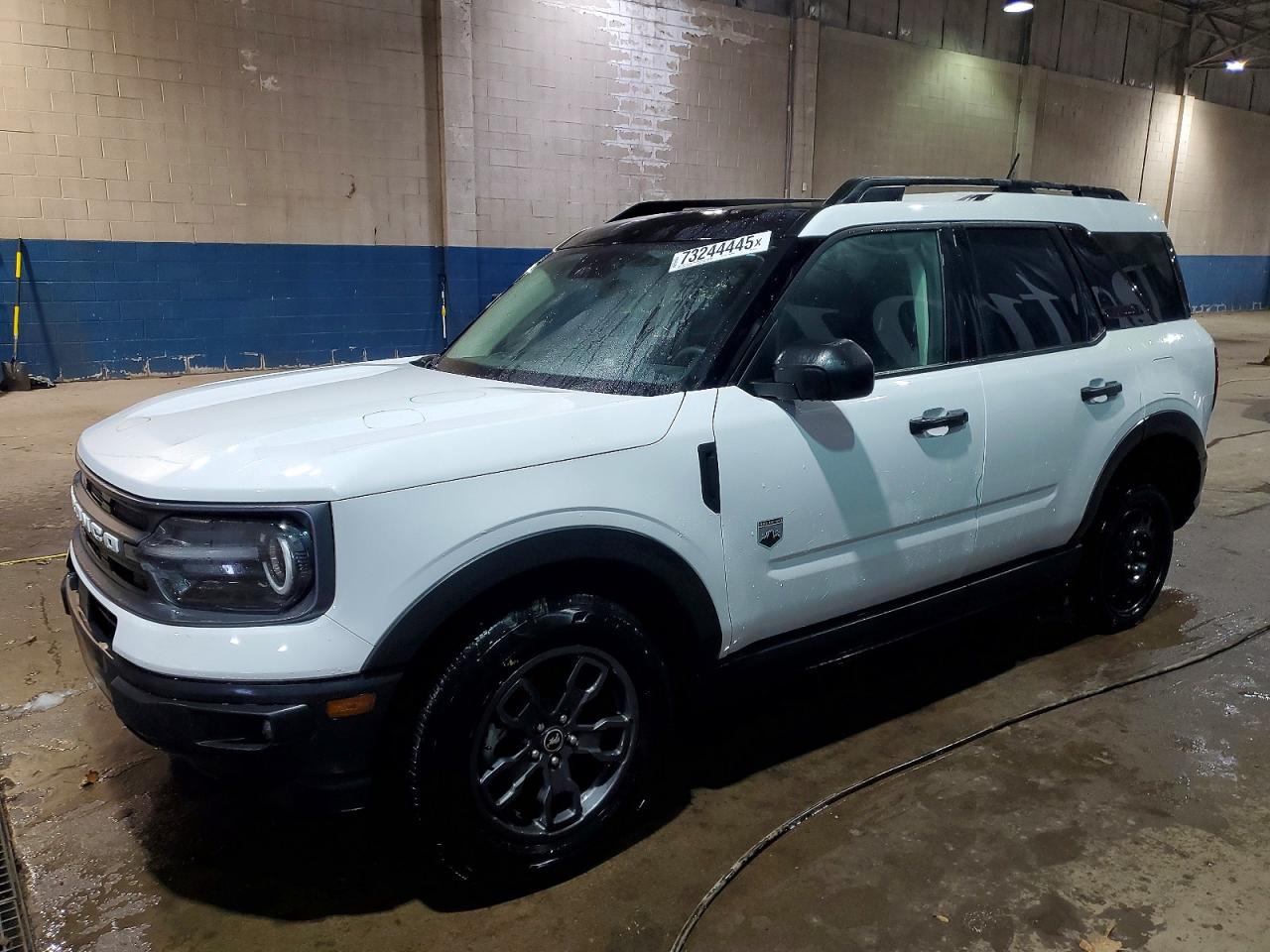 FORD BRONCO SPORT 2024