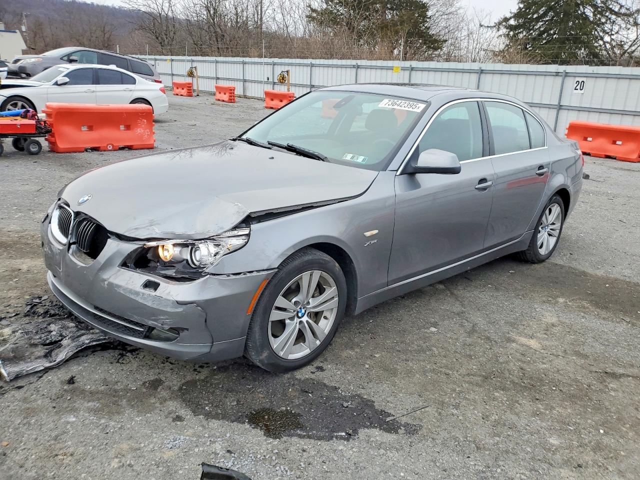 BMW 528 2010