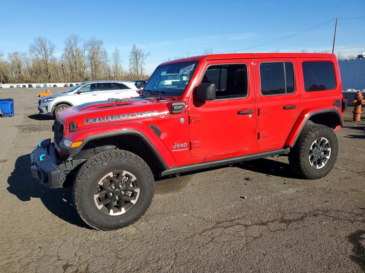 JEEP WRANGLER R 2024