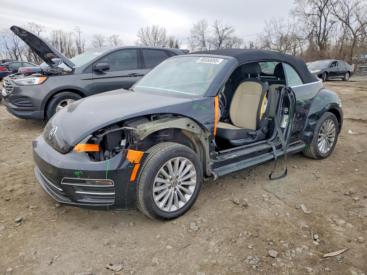 VOLKSWAGEN BEETLE 2019