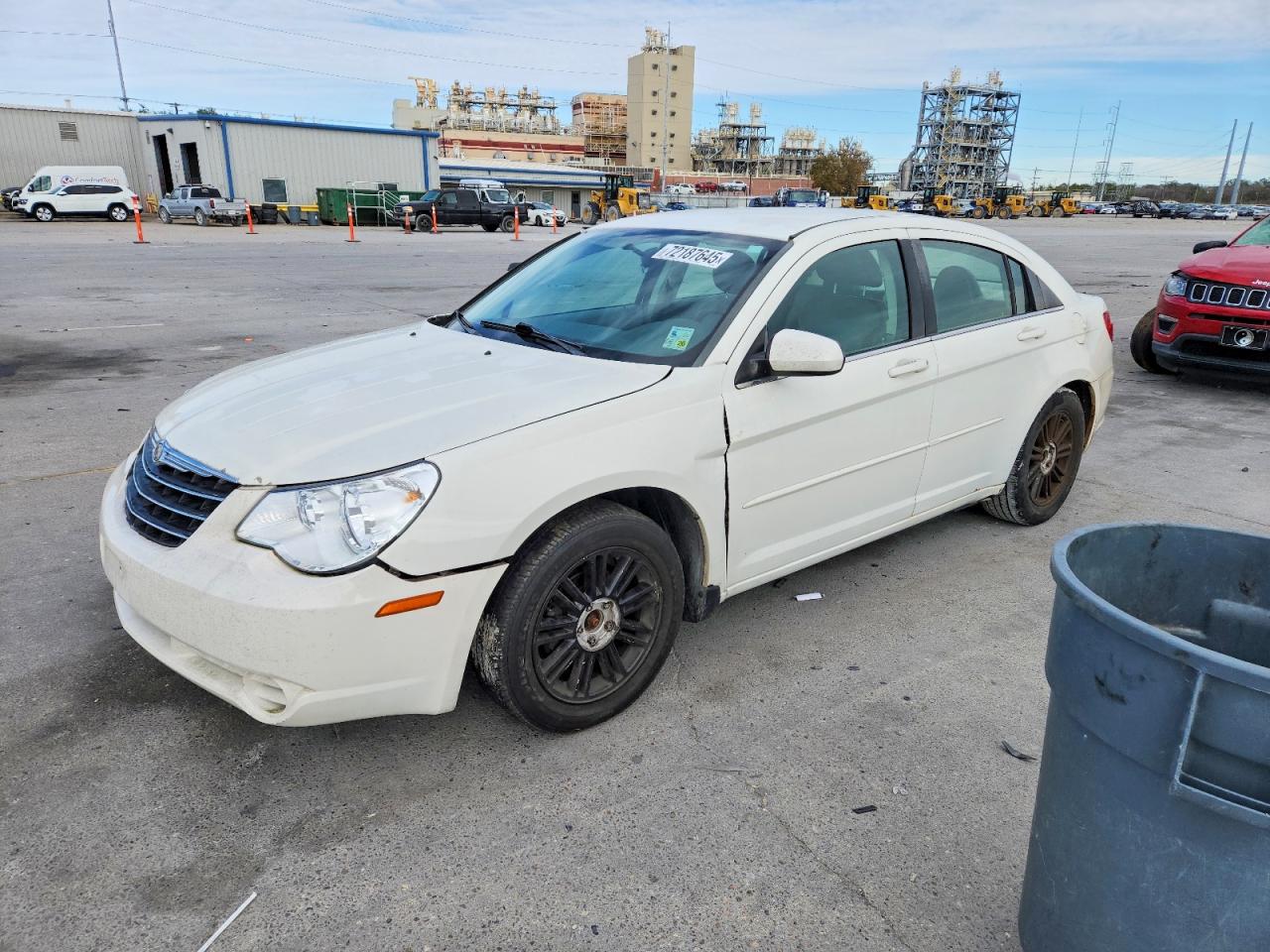 CHRYSLER SEBRING 2008