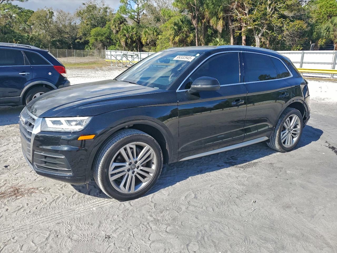 AUDI Q5 PREMIUM 2019