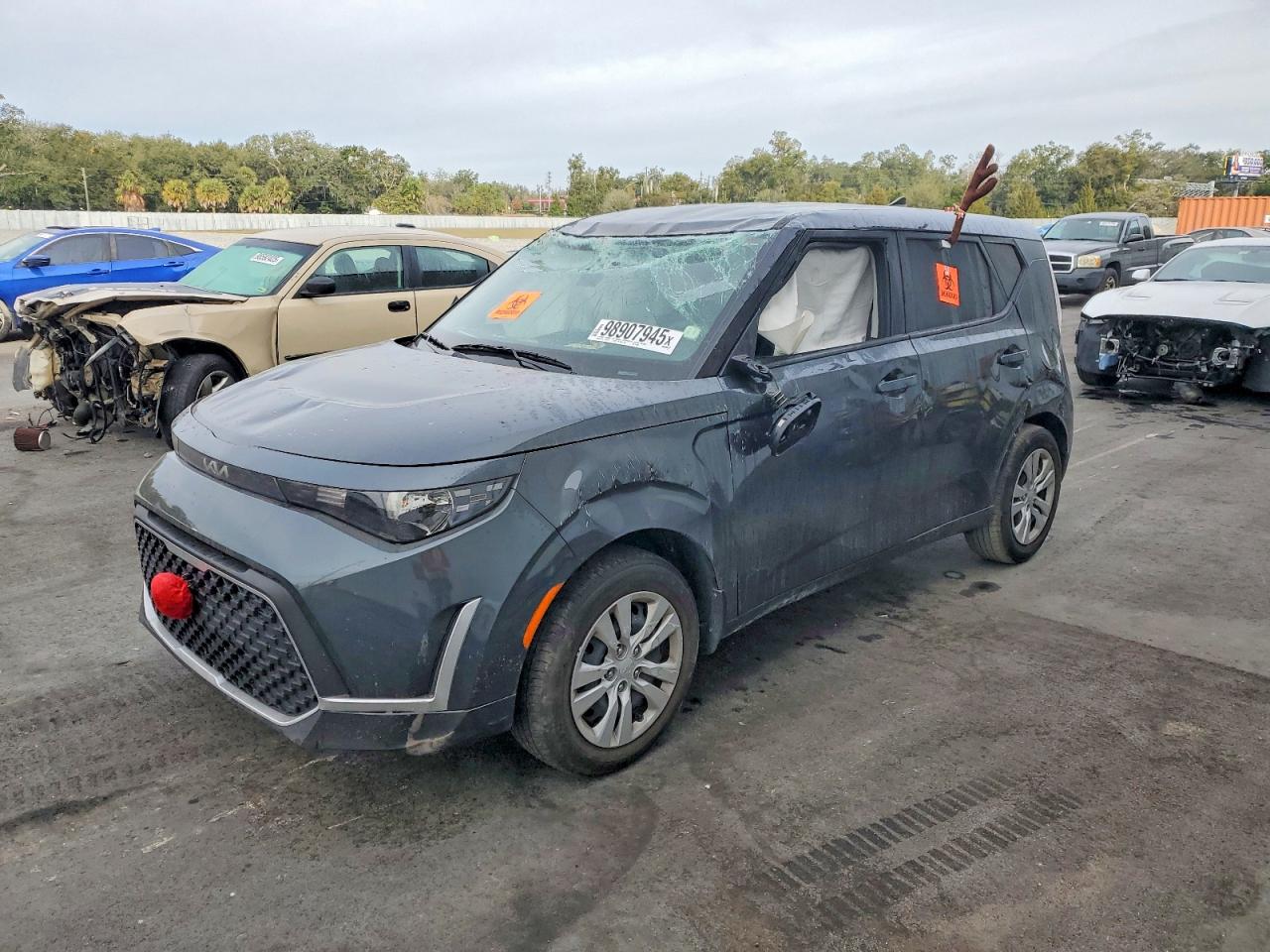 KIA SOUL 2025