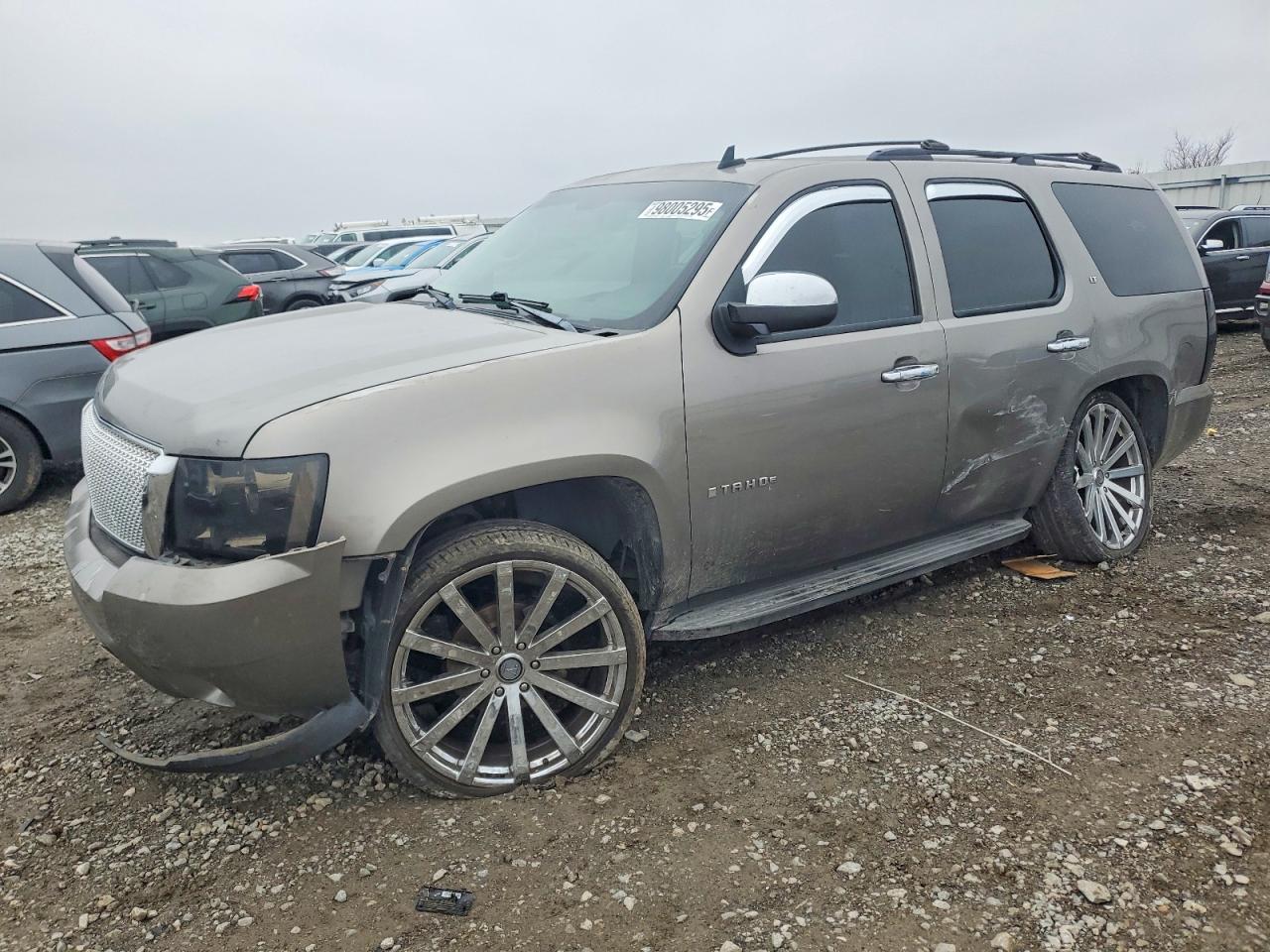CHEVROLET TAHOE 2009