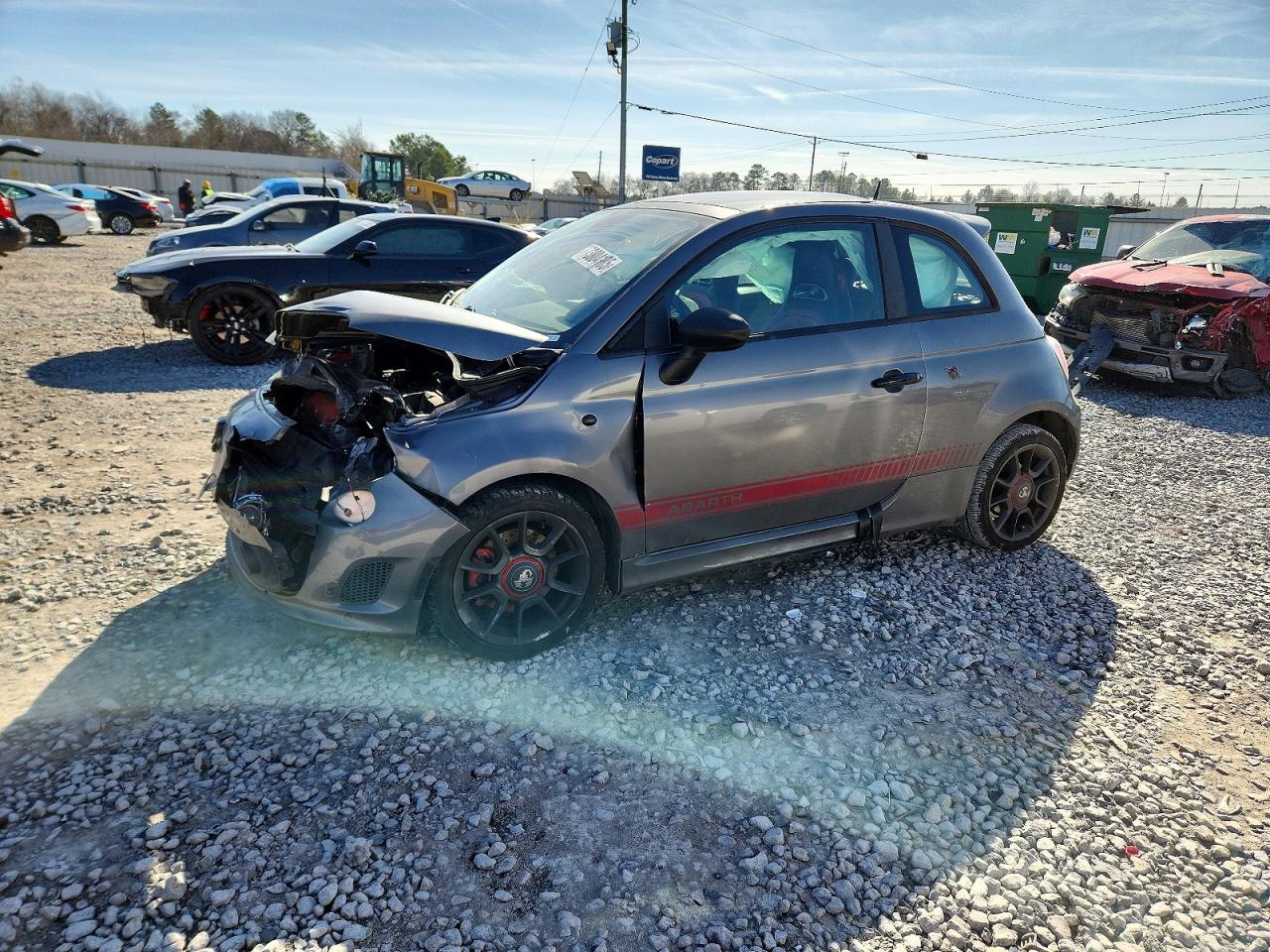 FIAT 500 2013