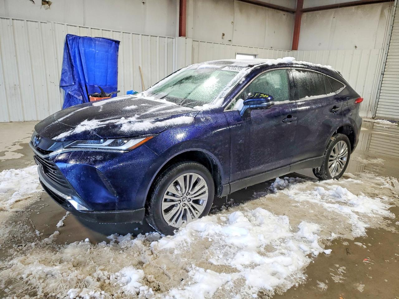 TOYOTA VENZA 2023