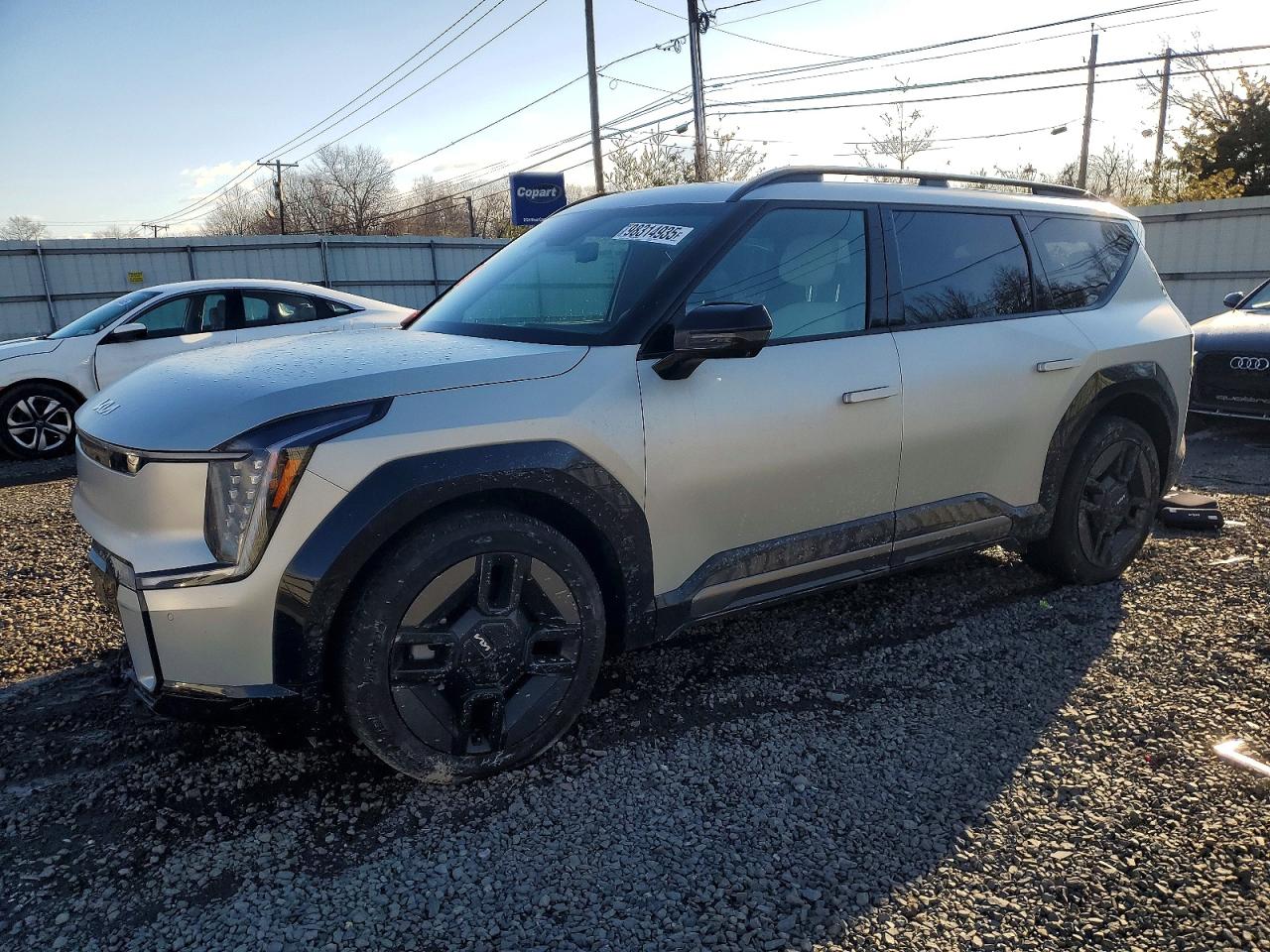 KIA EV9 2024