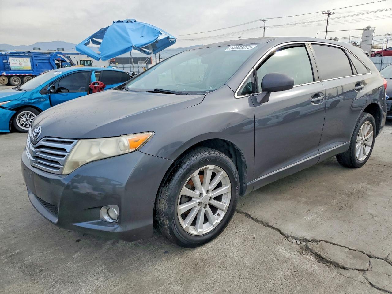 TOYOTA VENZA 2009