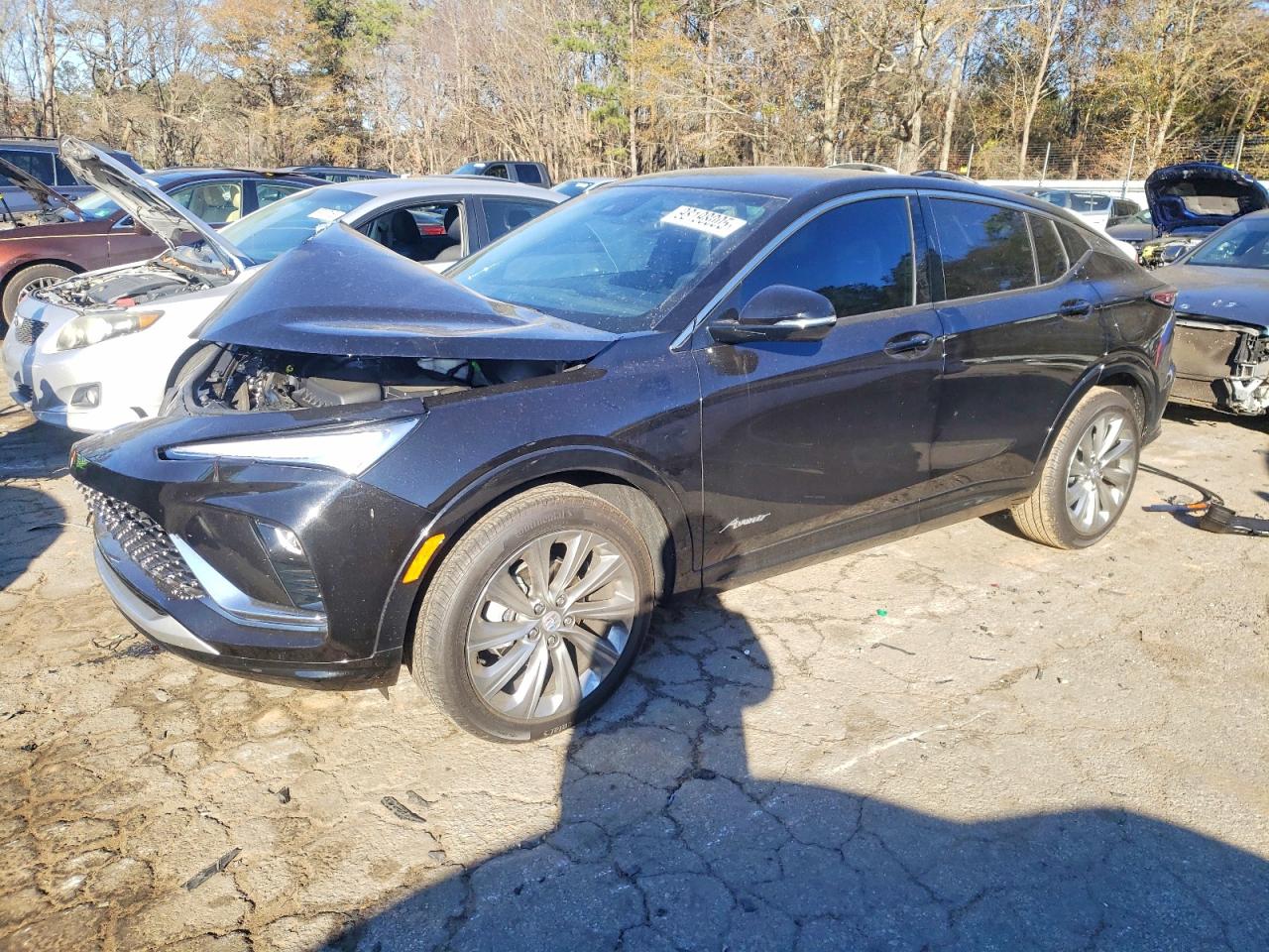 BUICK ENVISTA AV 2025