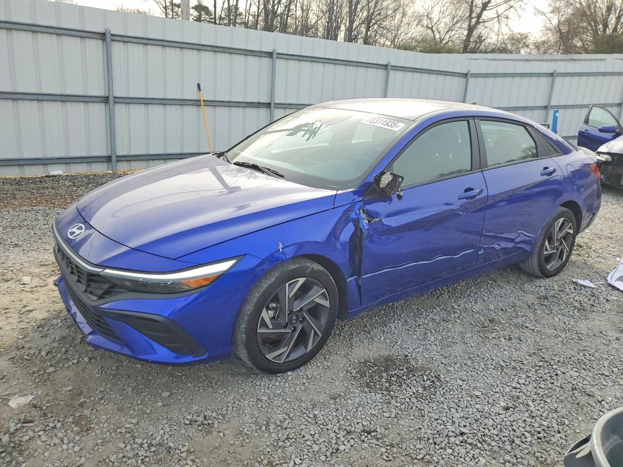HYUNDAI ELANTRA 2025