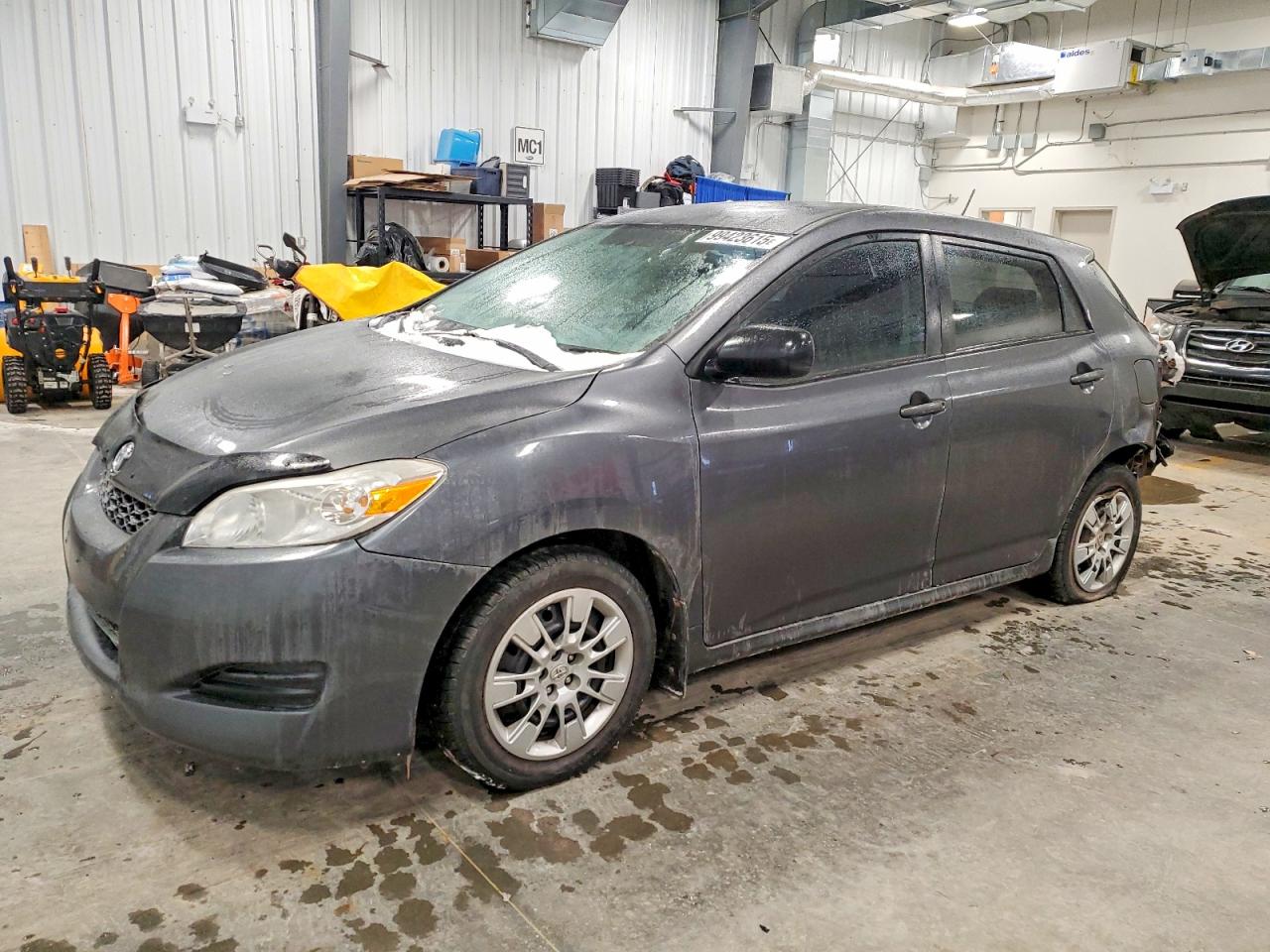 TOYOTA MATRIX BAS 2014