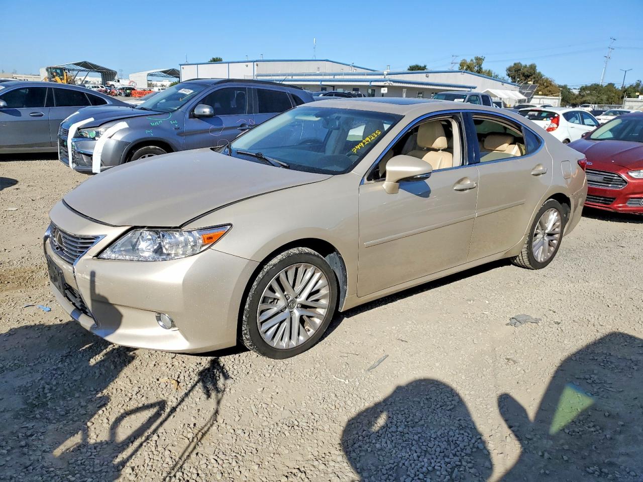 LEXUS ES 2013