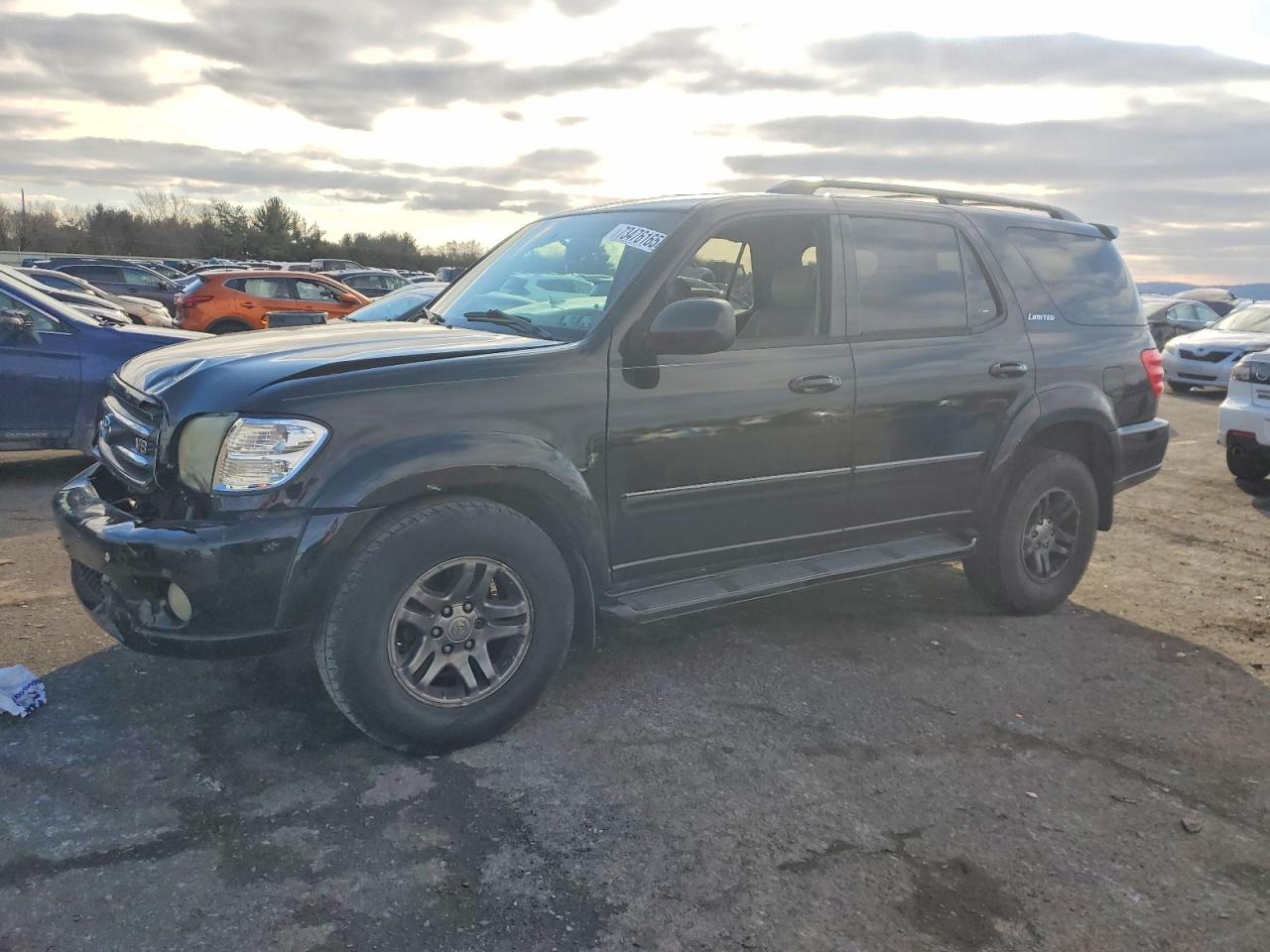 TOYOTA SEQUOIA LI 2003