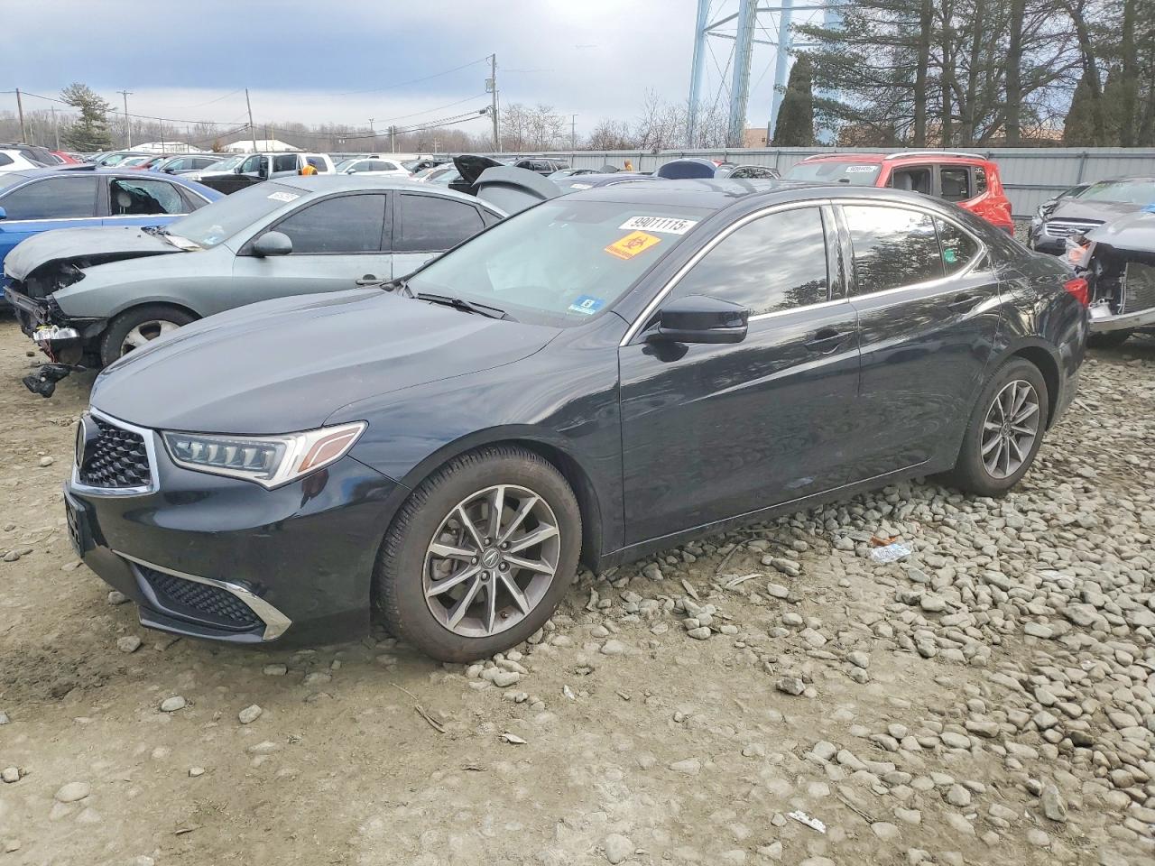 ACURA TLX 2020