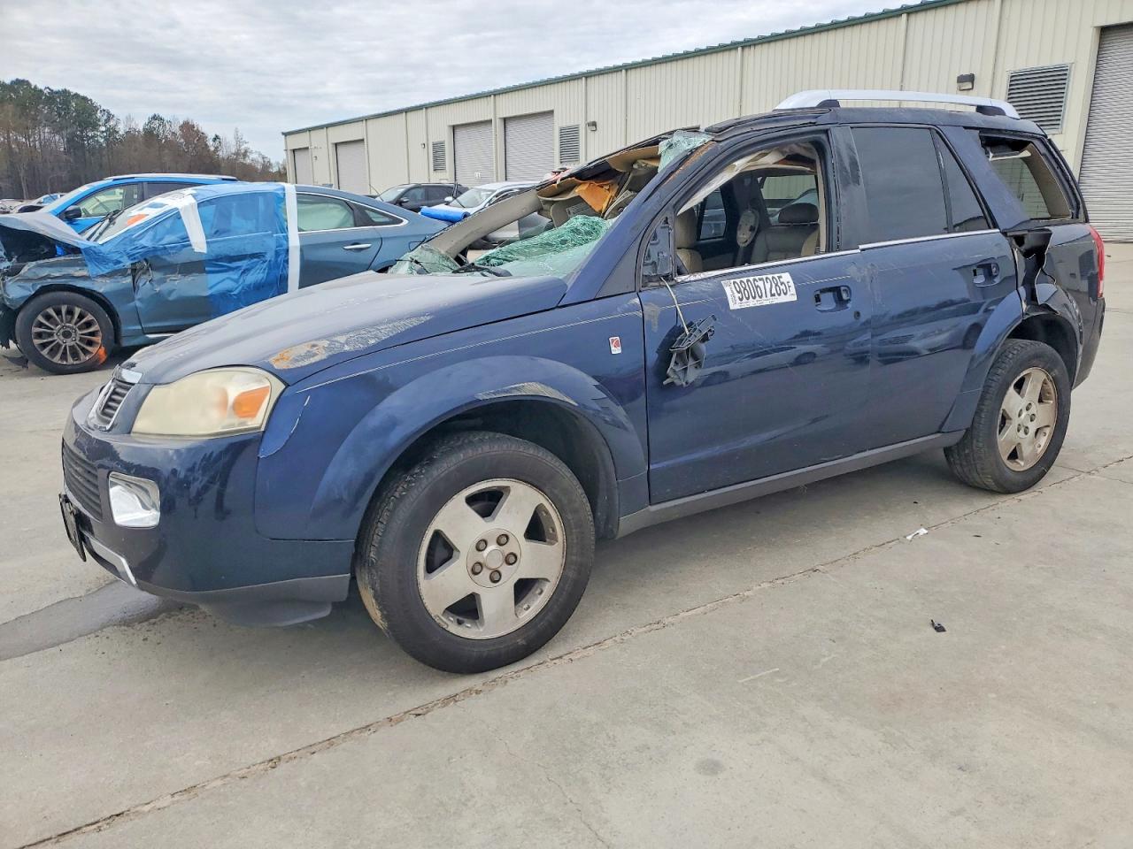 SATURN VUE 2007