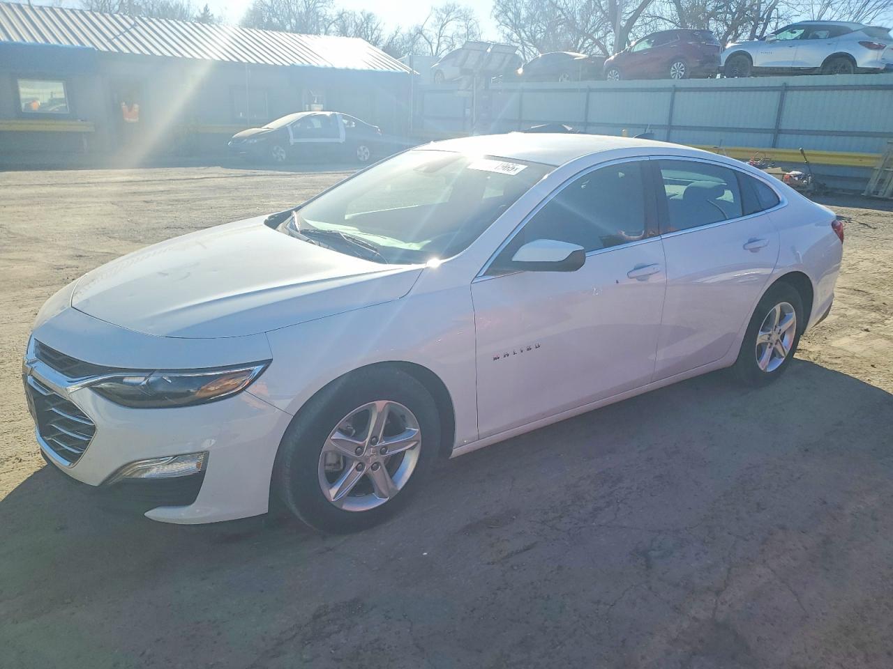 CHEVROLET MALIBU 2024