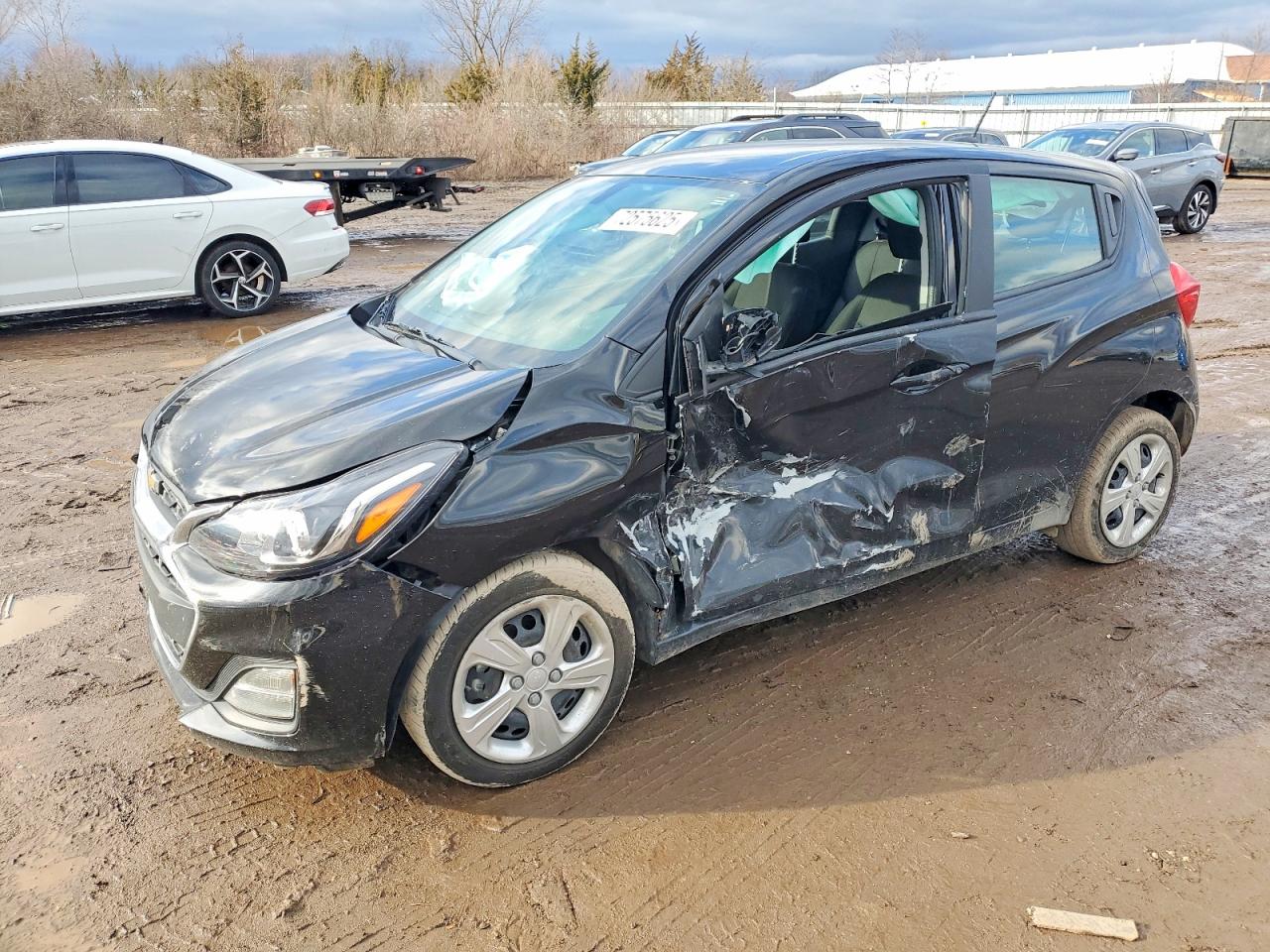 CHEVROLET SPARK 2021