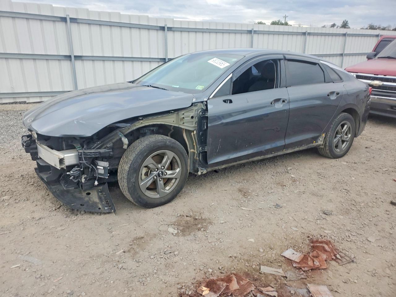 KIA K5 2021