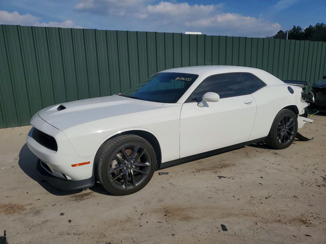 DODGE CHALLENGER 2022