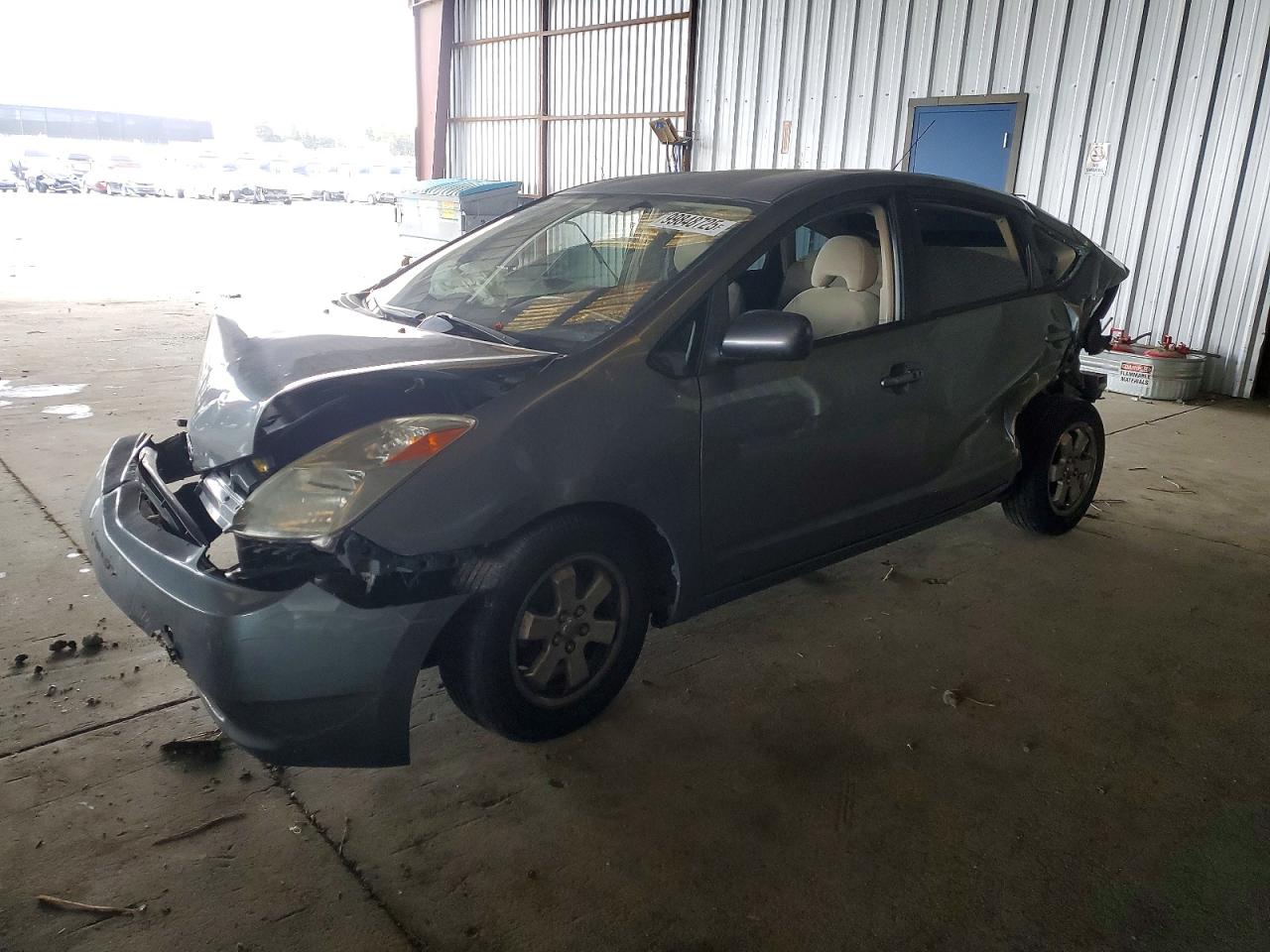 TOYOTA PRIUS 2005