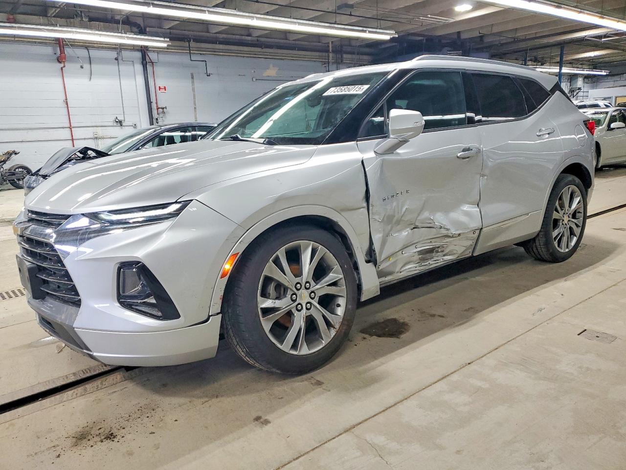 CHEVROLET BLAZER 2019