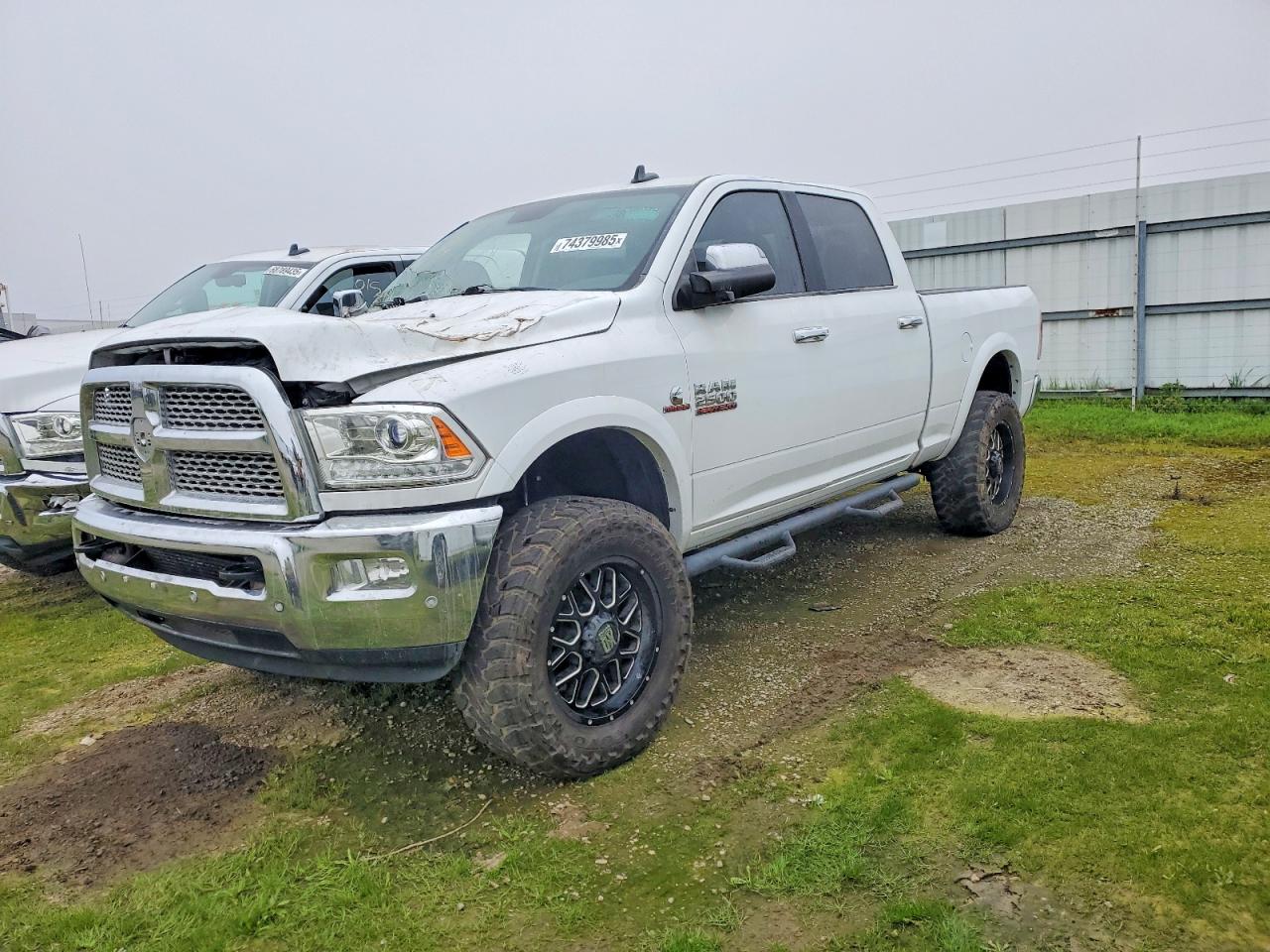 RAM 2500 LARAM 2017