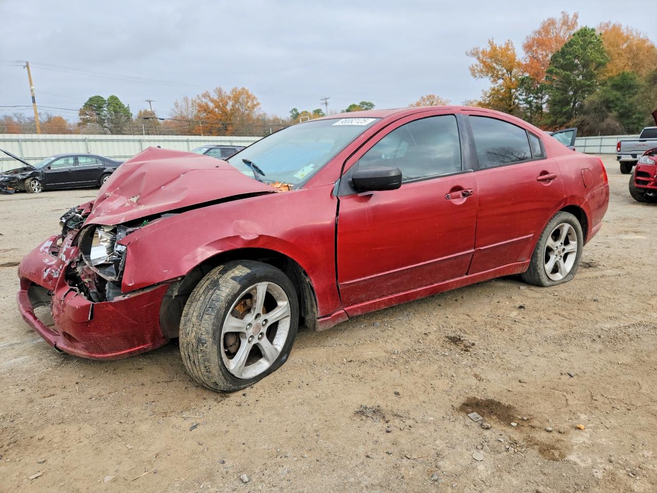 MITSUBISHI GALANT 2004