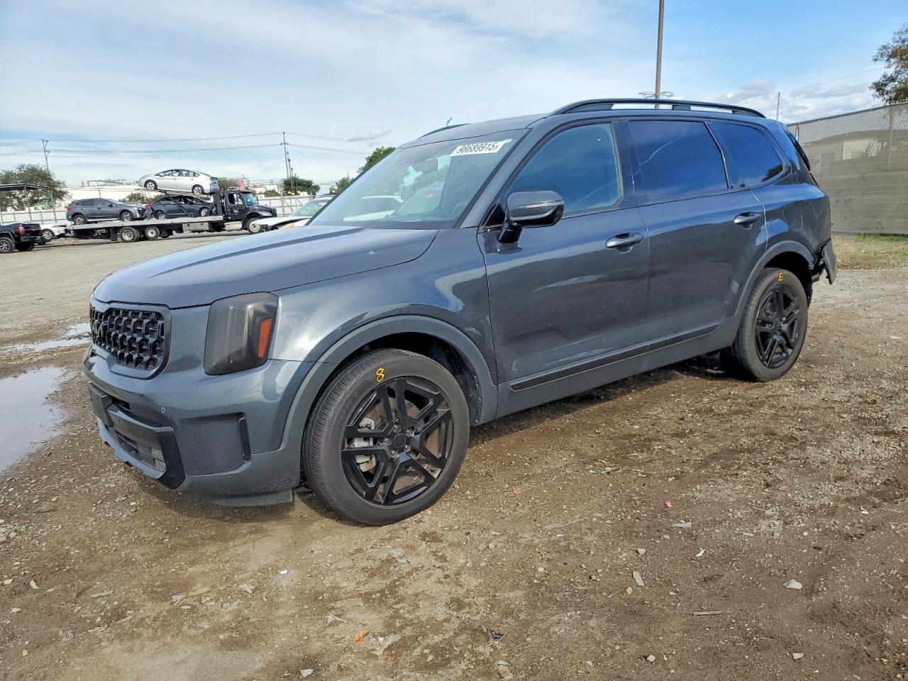 KIA TELLURIDE 2023