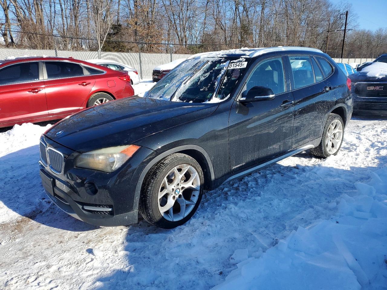 BMW X1 2013