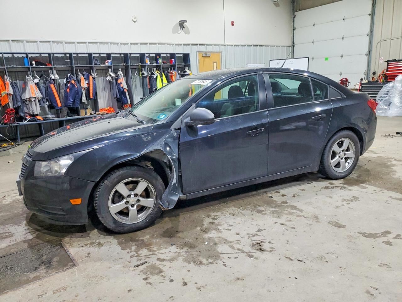 CHEVROLET CRUZE 2014